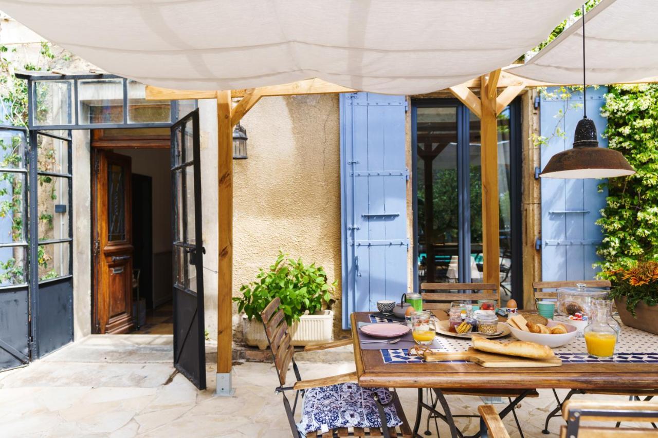 Logement Onze Chambres & Gites Raissac-d'Aude Εξωτερικό φωτογραφία