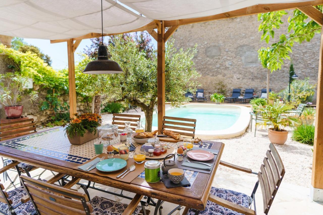 Logement Onze Chambres & Gites Raissac-d'Aude Εξωτερικό φωτογραφία