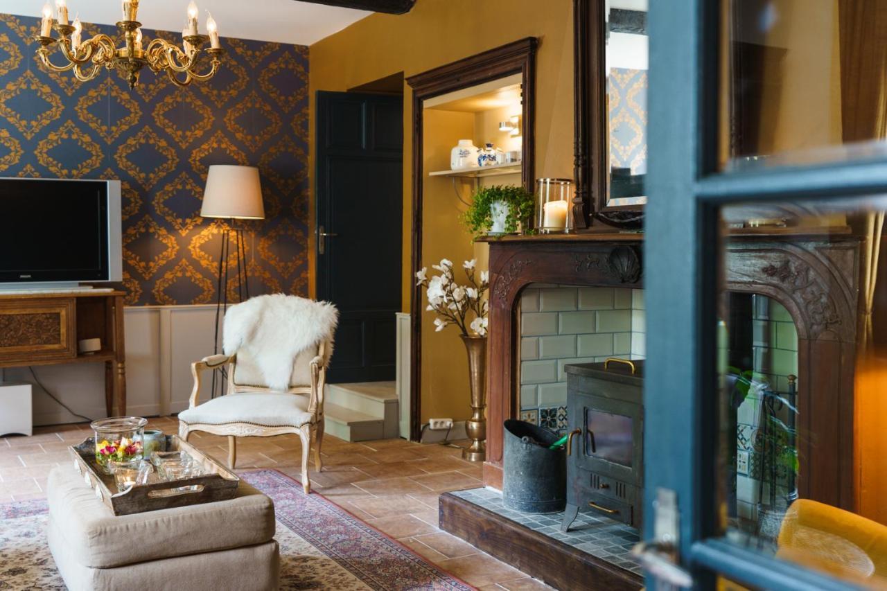 Logement Onze Chambres & Gites Raissac-d'Aude Εξωτερικό φωτογραφία