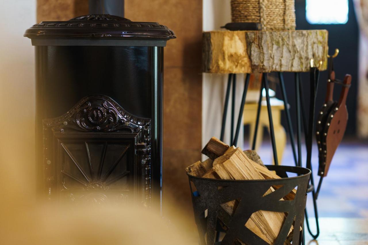 Logement Onze Chambres & Gites Raissac-d'Aude Εξωτερικό φωτογραφία