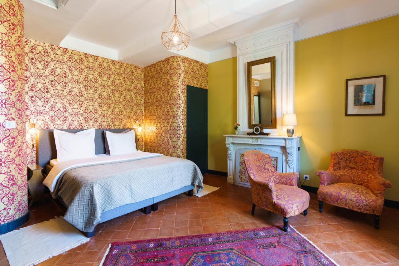 Logement Onze Chambres & Gites Raissac-d'Aude Εξωτερικό φωτογραφία