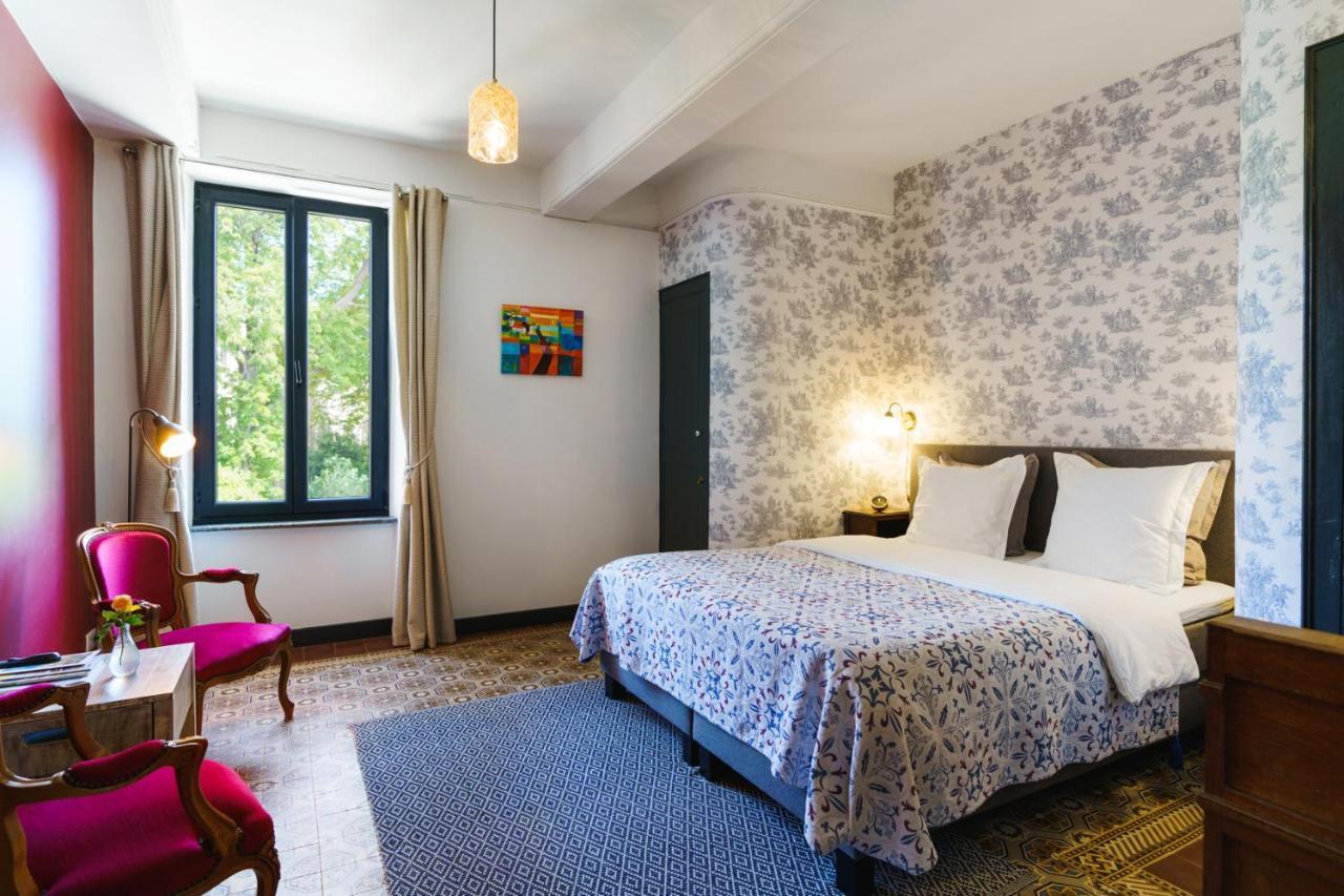 Logement Onze Chambres & Gites Raissac-d'Aude Εξωτερικό φωτογραφία
