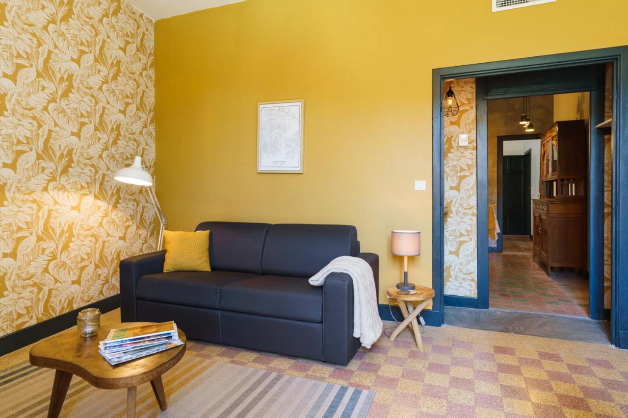 Logement Onze Chambres & Gites Raissac-d'Aude Εξωτερικό φωτογραφία