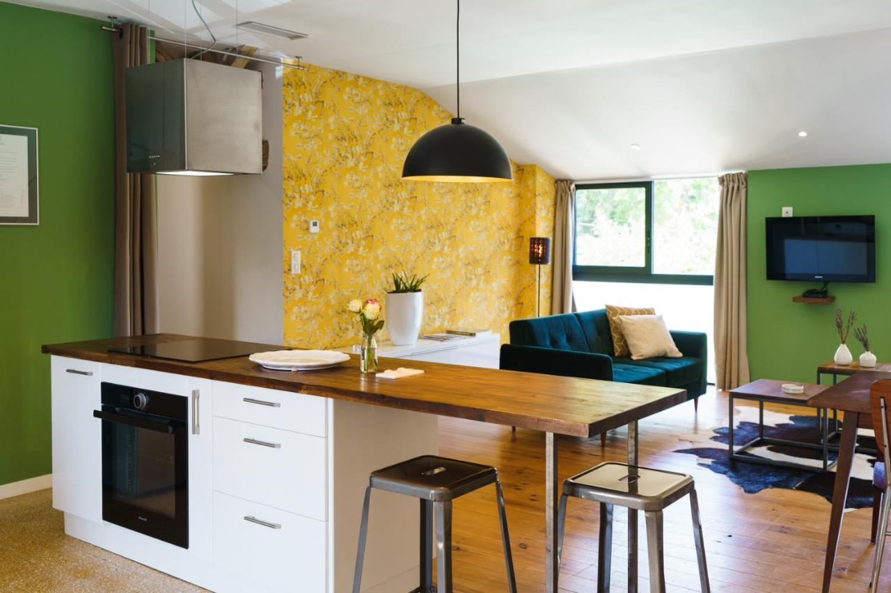 Logement Onze Chambres & Gites Raissac-d'Aude Εξωτερικό φωτογραφία