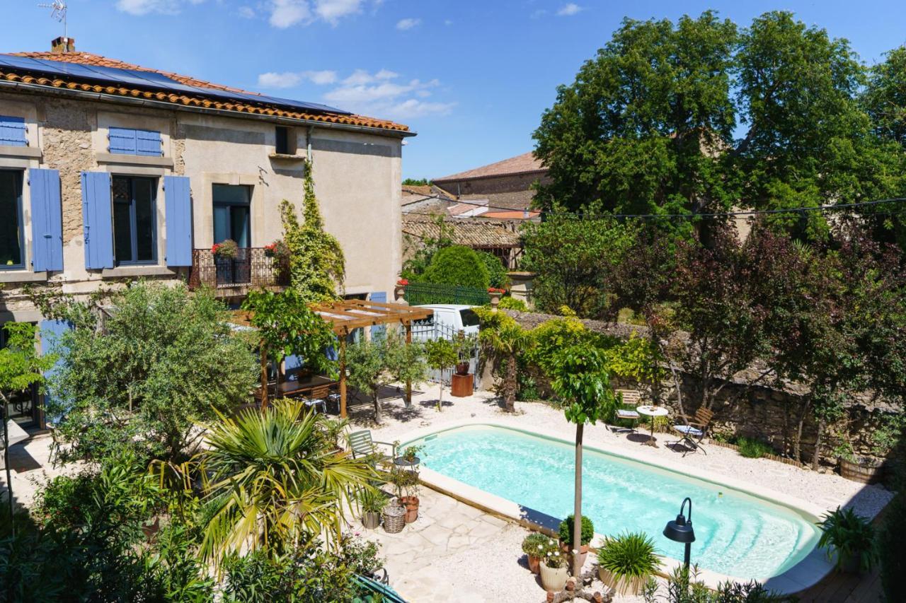 Logement Onze Chambres & Gites Raissac-d'Aude Εξωτερικό φωτογραφία