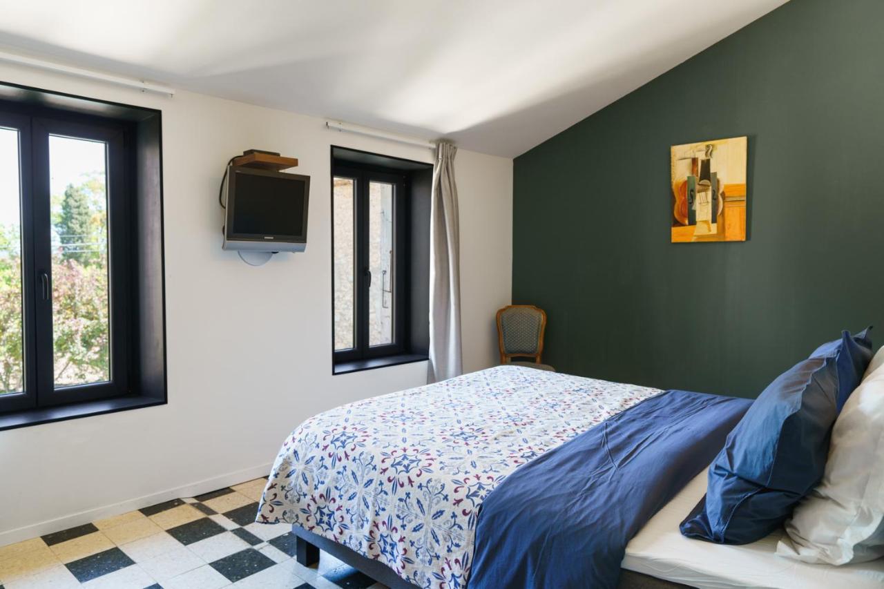 Logement Onze Chambres & Gites Raissac-d'Aude Εξωτερικό φωτογραφία