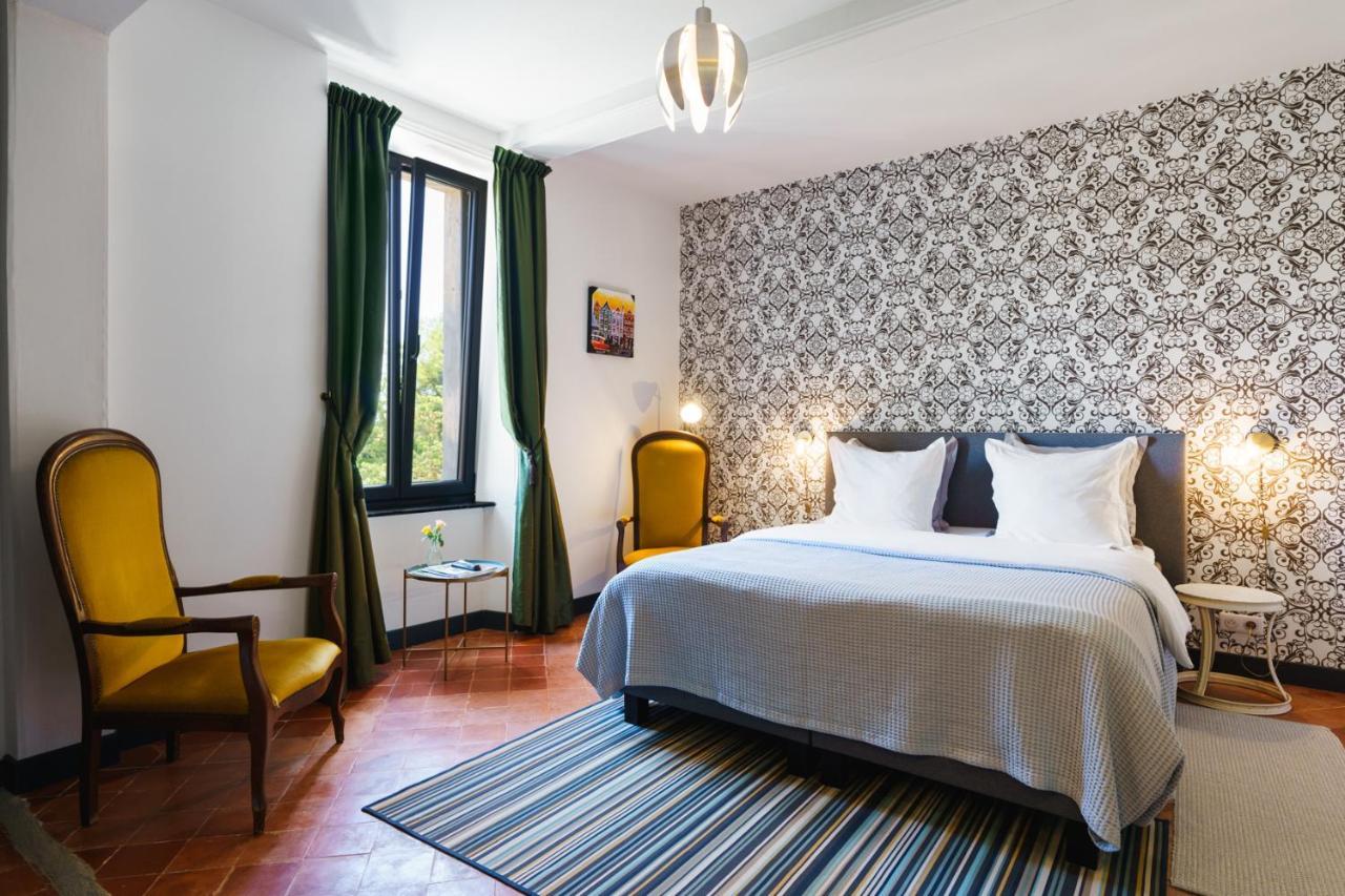 Logement Onze Chambres & Gites Raissac-d'Aude Εξωτερικό φωτογραφία